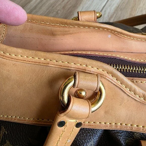 Louis Vuitton Boetie Monogram GM Handbag - Picture 11 of 15